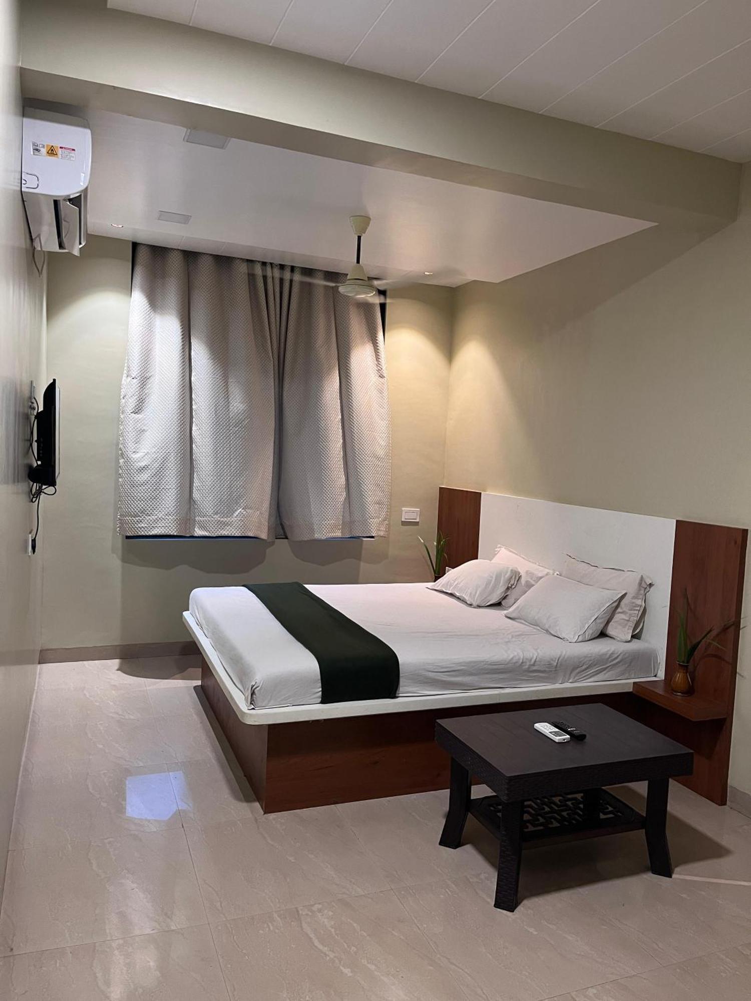 Hotel Sun Lodging Bhiwandi 外观 照片
